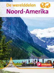 Omslag van Noord-Amerika