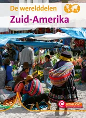 Omslag van Zuid-Amerika