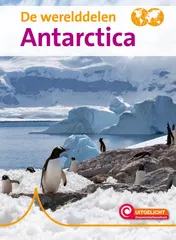 Omslag van Antarctica