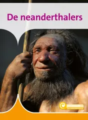 Omslag van De neanderthalers
