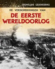 Omslag van De verschrikkingen van de Eerste Wereldoorlog