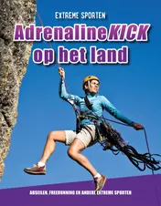 Omslag van Adrenalinekick op het land