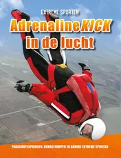 Omslag van Adrenalinekick in de lucht