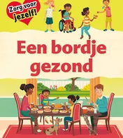 Omslag van Een bordje gezond