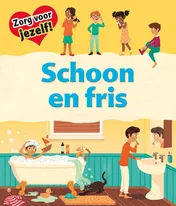 Omslag van Schoon en fris