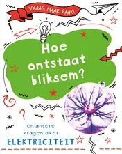 Omslag van Hoe ontstaat bliksem?