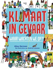 Omslag van Klimaat in gevaar