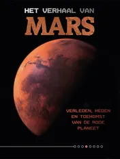 Omslag van Het verhaal van Mars