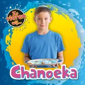 Omslag van Chanoeka