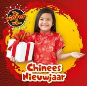 Omslag van Chinees Nieuwjaar