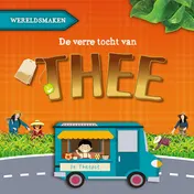 Omslag van De verre tocht van thee