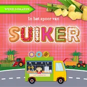 Omslag van In het spoor van suiker