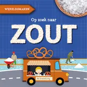 Omslag van Op zoek naar zout