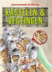 Omslag van Kastelen & vestingen