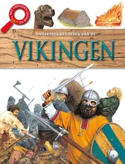 Omslag van Het leven van de Vikingen