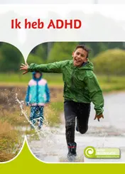 Omslag van Ik heb ADHD