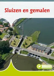 Omslag van Sluizen en gemalen