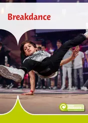 Omslag van Breakdance