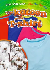 Omslag van Van katoen naar t-shirt