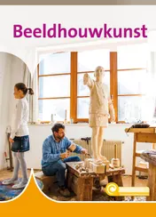 Omslag van Beeldhouwkunst