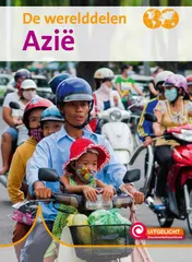 Omslag van Azië