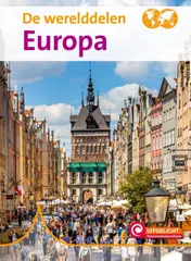 Omslag van Europa