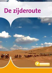 Omslag van De zijderoute