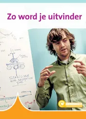 Omslag van Zo word je uitvinder