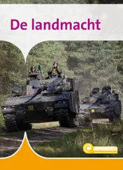 Omslag van De landmacht