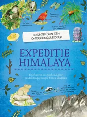 Omslag van Expeditie Himalaya