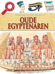 Omslag van Het leven van de Oude Egyptenaren