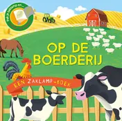 Omslag van Op de boerderij