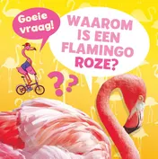 Omslag van Waarom is een flamingo roze?