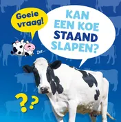 Omslag van Kan een koe staand slapen?