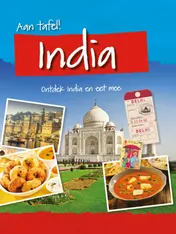 Omslag van India
