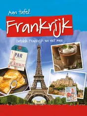 Omslag van Frankrijk