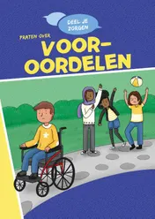 Omslag van Praten over vooroordelen