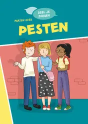 Omslag van Praten over pesten