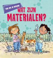 Omslag van Wat zijn materialen?