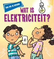Omslag van Wat is elektriciteit?