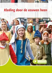 Omslag van Kleding door de eeuwen heen