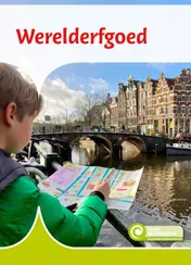 Omslag van Werelderfgoed