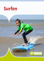 Omslag van Surfen
