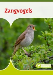 Omslag van Zangvogels