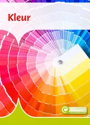 Omslag van Kleur