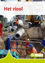 Omslag van Het riool