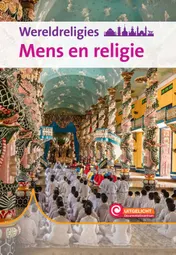 Omslag van Mens en religie