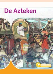 Omslag van Azteken