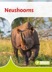 Omslag van Neushoorns