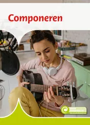 Omslag van Componeren